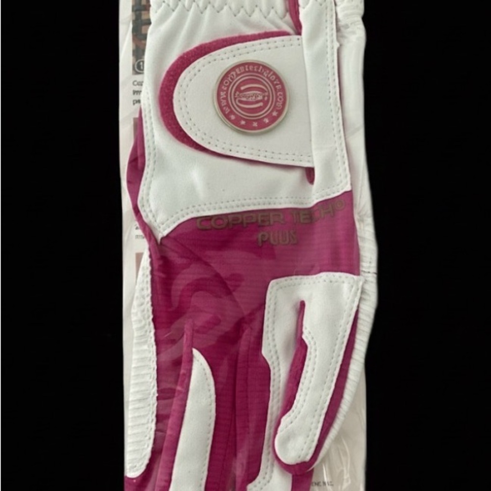 Copper Tech Plus Arthritis Relief Gloves and 4 tees. - Picture 2 of 5